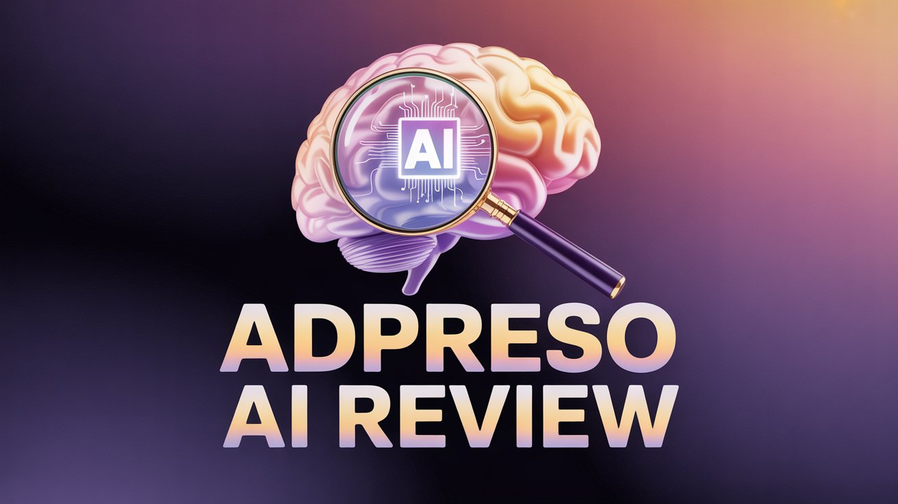 AdPreso AI Review – The 60-Second Ad Creation Revolution That Skyrockets Your ROI